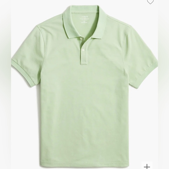 J. Crew Factory Other - New JCrew Factory Flex piqué polo
